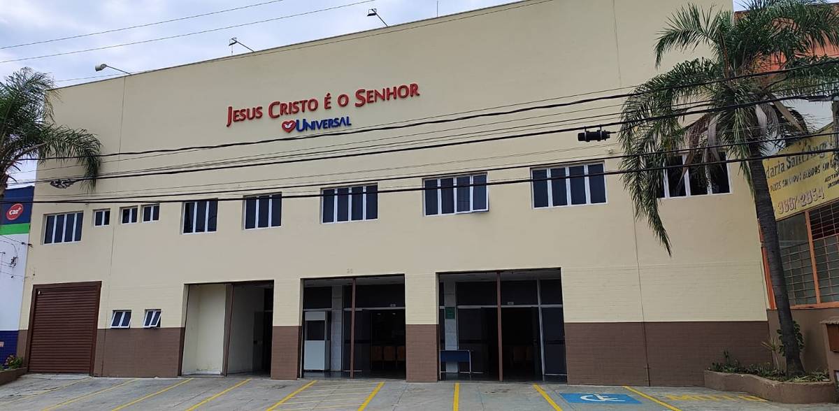 Igreja Universal ROSOLEM - Rua Orlando Giraldelli, 96 - Jardim Rosolém, Hortolândia - São Paulo  - 13185307 - Brasil, 96 - Jardim Rosolém Hortolândia - São Paulo - Brasil