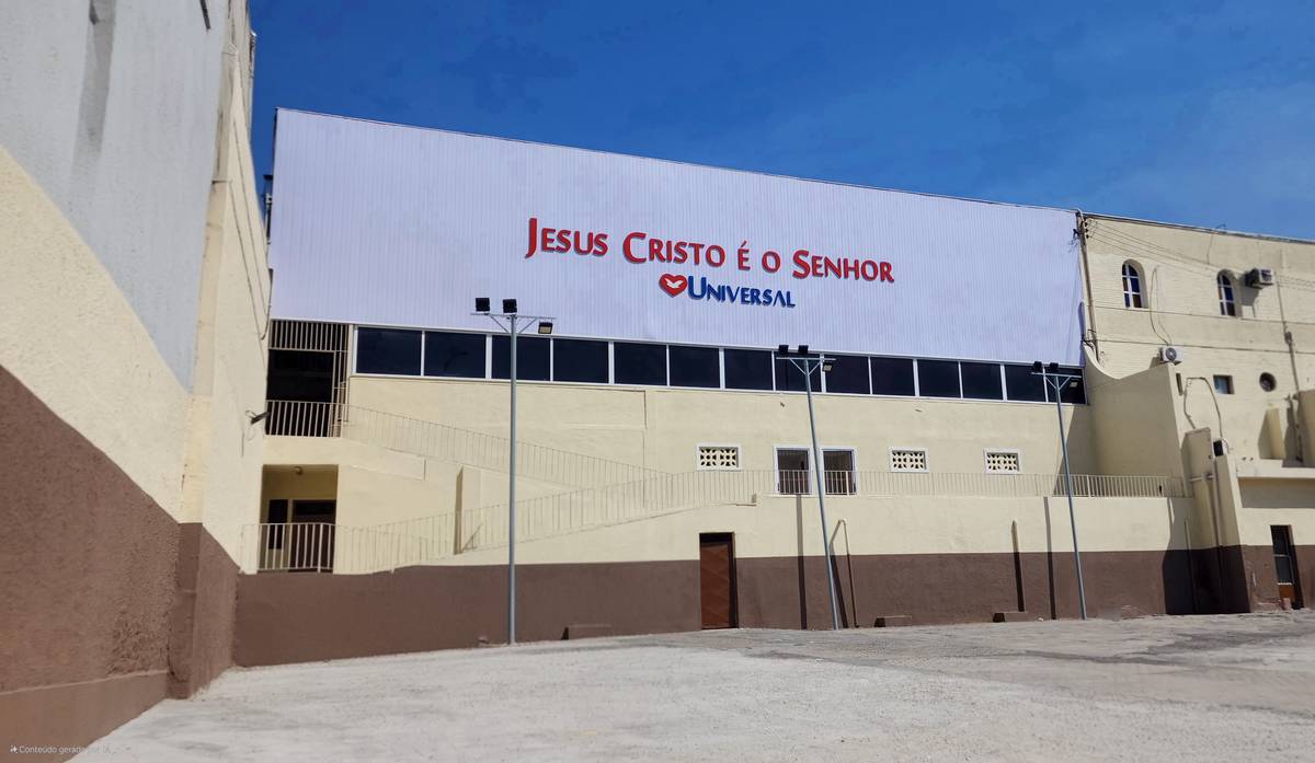Igreja Universal SAO JOAO I - Rua da Matriz, 747 - Centro, São João de Meriti - Rio de Janeiro  - 25520640 - Brasil, 747 - Centro São João de Meriti - Rio de Janeiro - Brasil