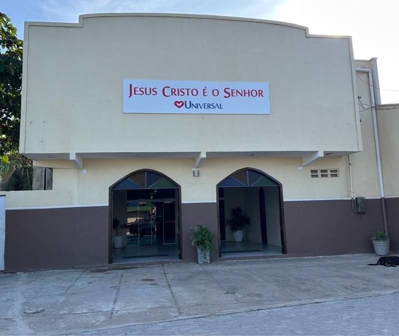 Igreja Universal ICARAI - Avenida Central, 837 - Icaraí, Caucaia - Ceará  - 61620340 - Brasil