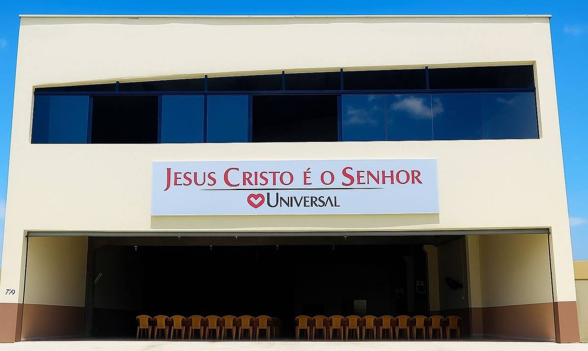 Igreja Universal PLANALTO - Rua Monte Rei, 770 - Planalto, Natal - Rio Grande do Norte  - 59073150 - Brasil, 770 - Planalto Natal - Rio Grande do Norte - Brasil