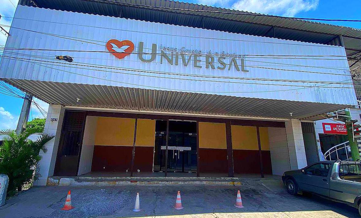 Igreja Universal BULTRINS - Avenida Carlos de Lima Cavalcante, 441 - Bairro Novo, Olinda - Pernambuco  - 53030260 - Brasil, 441 - Bairro Novo Olinda - Pernambuco - Brasil