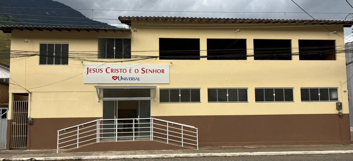 Igreja Universal GLICERIO - Rua Vereador Valdomiro Archângelo , 246 - Glicério, Macaé - Rio de Janeiro  - 27985000 - Brasil