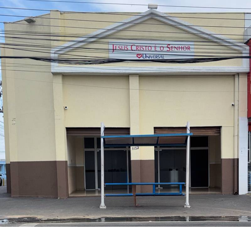 Igreja Universal JARDIM CAIUBY - Estrada dos Índios, 1132 - Jardim Amanda Caiubi, Itaquaquecetuba - São Paulo  - 08587000 - Brasil, 1132 - Jardim Amanda Caiubi Itaquaquecetuba - São Paulo - Brasil