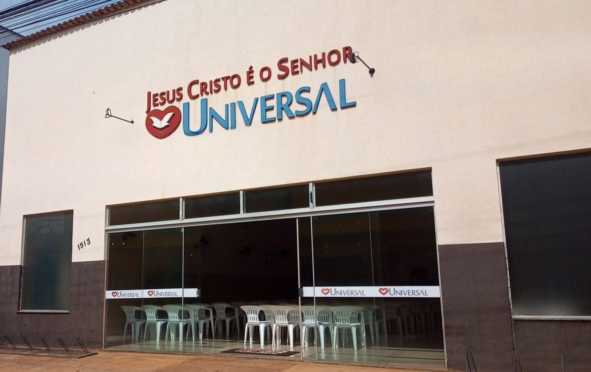 Igreja Universal PEDRO AFONSO - Avenida João Damasceno de Sá, 1513 - Aeroporto 1, Pedro Afonso - Tocantins - 77710000 - Brasil, 1513 - Aeroporto 1 Pedro Afonso - Tocantins - Brasil