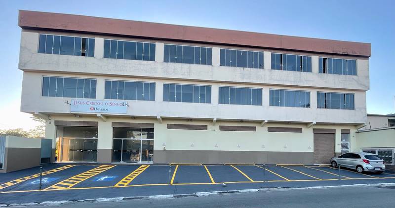 Igreja Universal ENGENHO NOVO - Avenida Moacir da Silveira, 1515 - Jardim Isaura, Santana de Parnaíba - São Paulo  - 06516050 - Brasil, 1515 - Jardim Isaura Santana de Parnaíba - São Paulo - Brasil