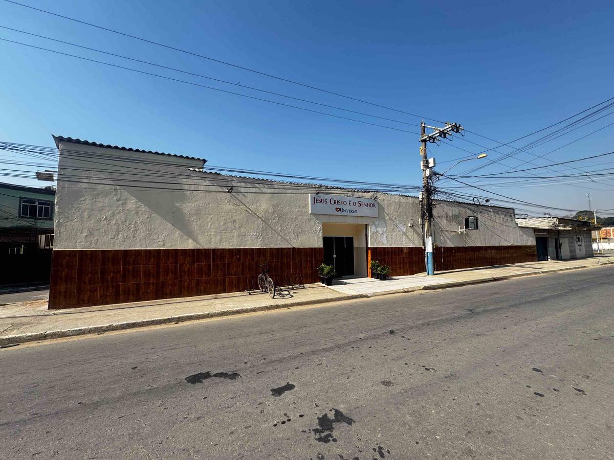 Igreja Universal ROSEIRAL - Estr. Capim Melado, 44 - Maringá, Belford Roxo - Rio de Janeiro  - 26176-090 - Brasil, 44 - Maringá Belford Roxo - Rio de Janeiro - Brasil