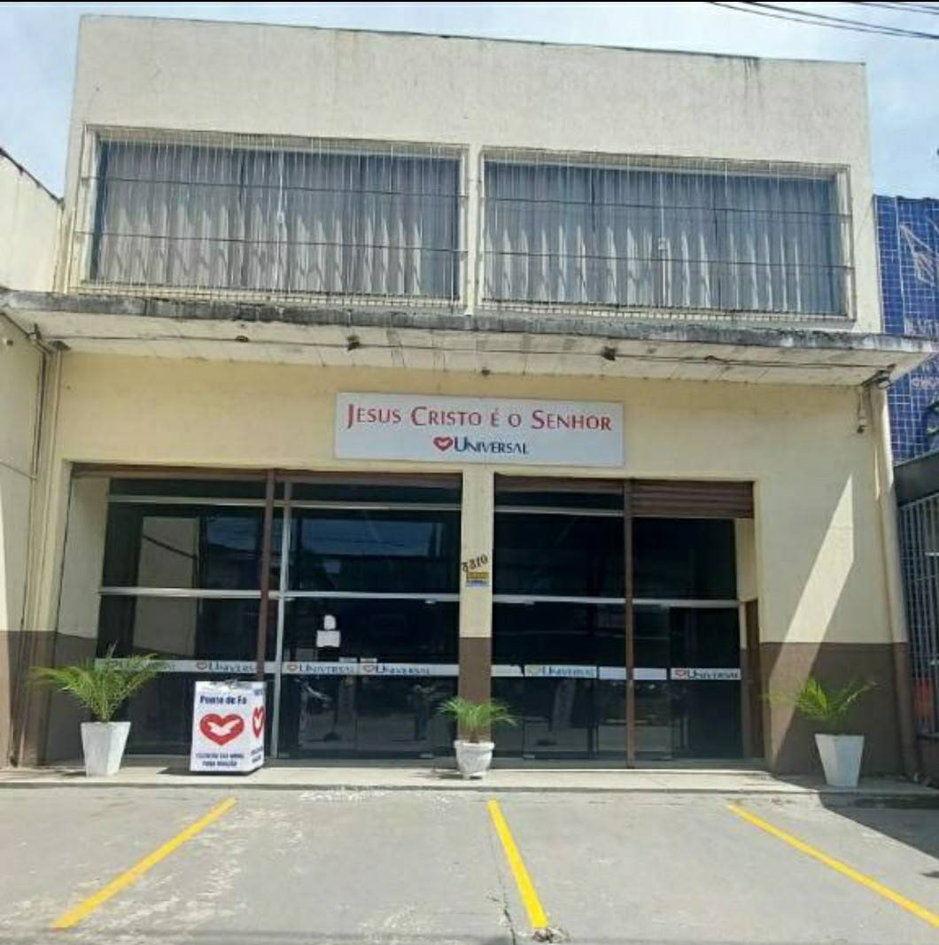 Igreja Universal JARDIM NORONHA I - Avenida Antônio Carlos Benjamim dos Santos, 3310 - Jardim Myrna, São Paulo - São Paulo  - 04843430 - Brasil, 3310 - Jardim Myrna São Paulo - São Paulo - Brasil