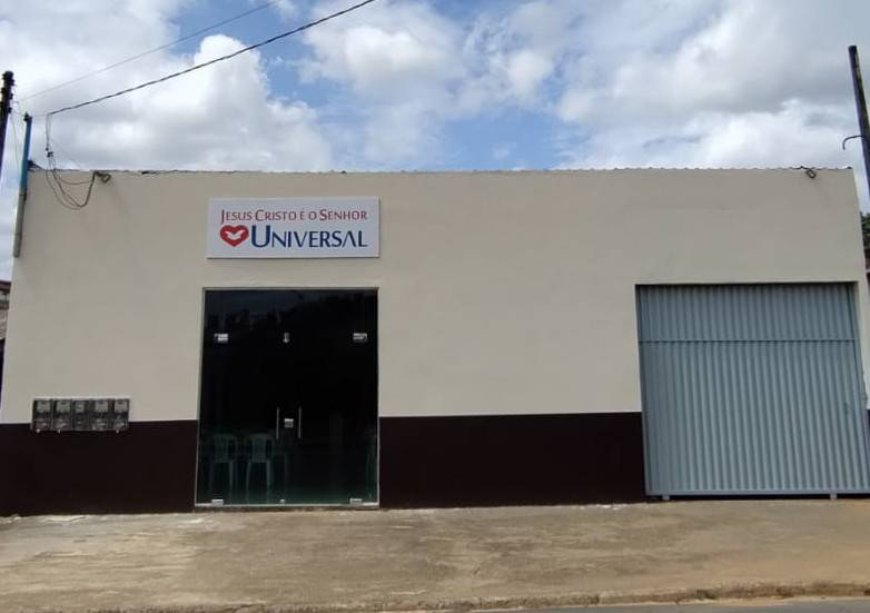 Igreja Universal ALTO ALEGRE - Av. Getúlio Vargas , 1920 - Centro, Alto Alegre - Roraima  - 69350000 - Brasil