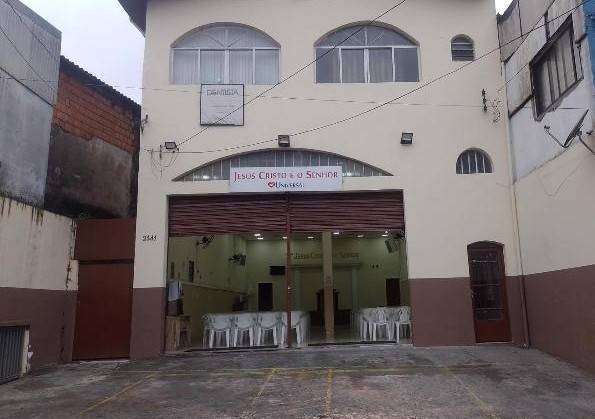 Igreja Universal BELMIRA MARIN - Avenida Dona Belmira Marin, 2141 - Parque Brasil, São Paulo - São Paulo  - 04846010 - Brasil, 2141 - Parque Brasil São Paulo - São Paulo - Brasil