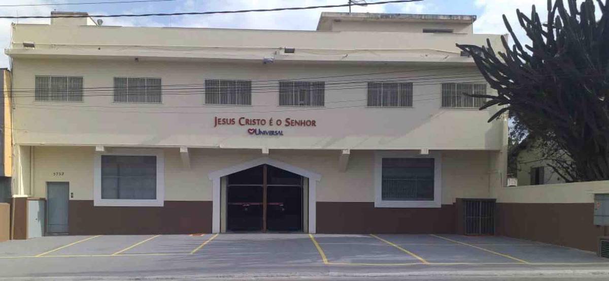 Igreja Universal PARADA DE TAIPAS - Estrada das Taipas, 3782 - Jardim Rincão, São Paulo - São Paulo  - 02991000 - Brasil, 3782 - Jardim Rincão São Paulo - São Paulo - Brasil