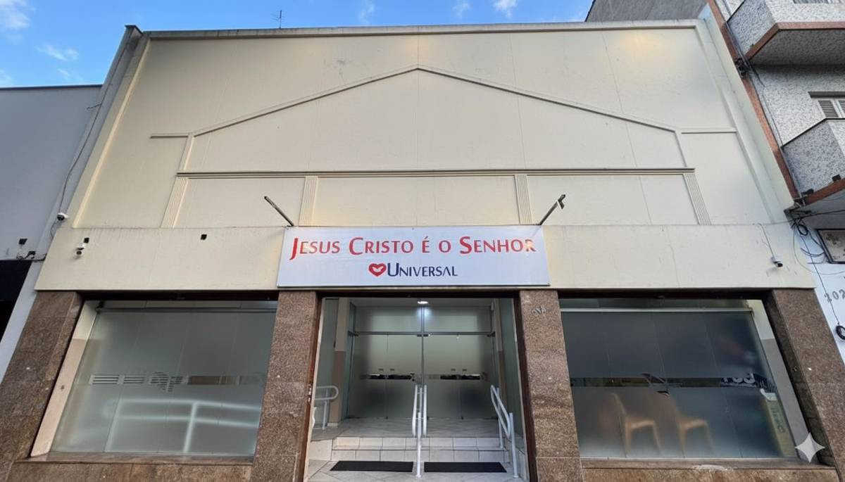 Igreja Universal TATUAPE - Praça Sílvio Romero, 214 - Cidade Mãe do Céu, São Paulo - São Paulo  - 03323000 - Brasil, 214 - Cidade Mãe do Céu São Paulo - São Paulo - Brasil