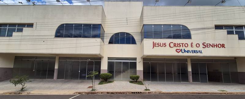 Igreja Universal ASSIS - Rua José Teodoro, 237 - Centro, Assis - São Paulo  - 19800055 - Brasil, 237 - Centro Assis - São Paulo - Brasil