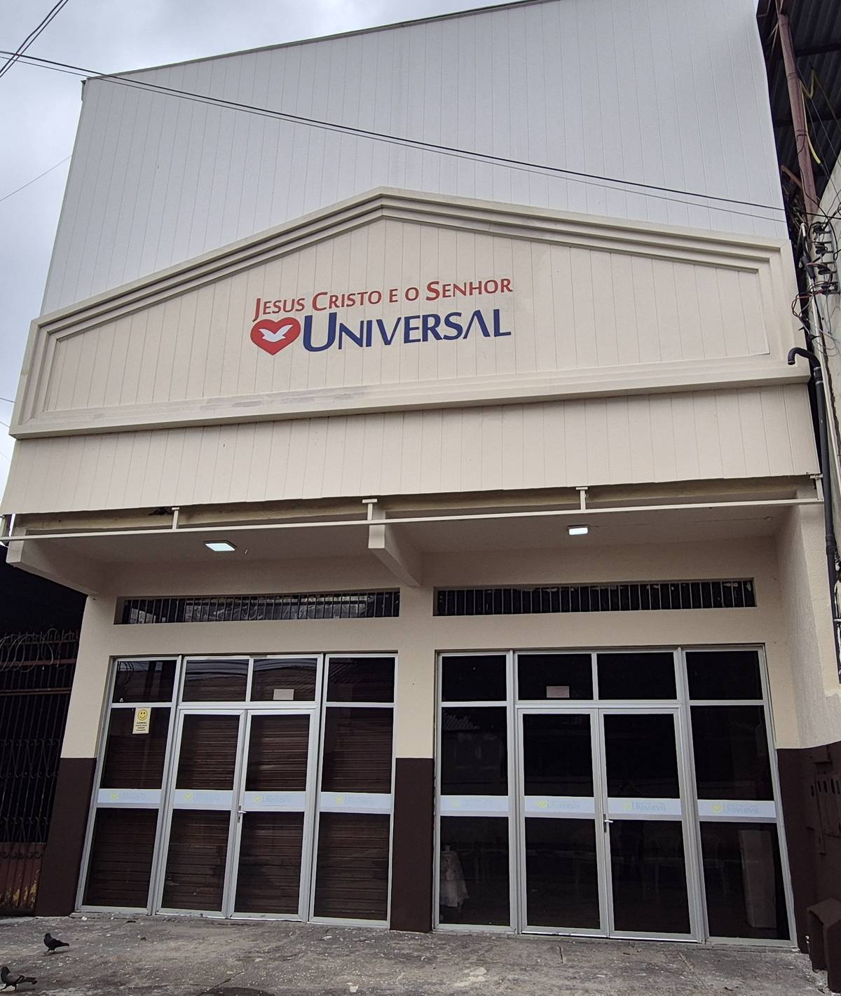 Igreja Universal ALVORADA II - Rua João Paulo I, 11 - Alvorada, Manaus - Amazonas  - 69042210 - Brasil