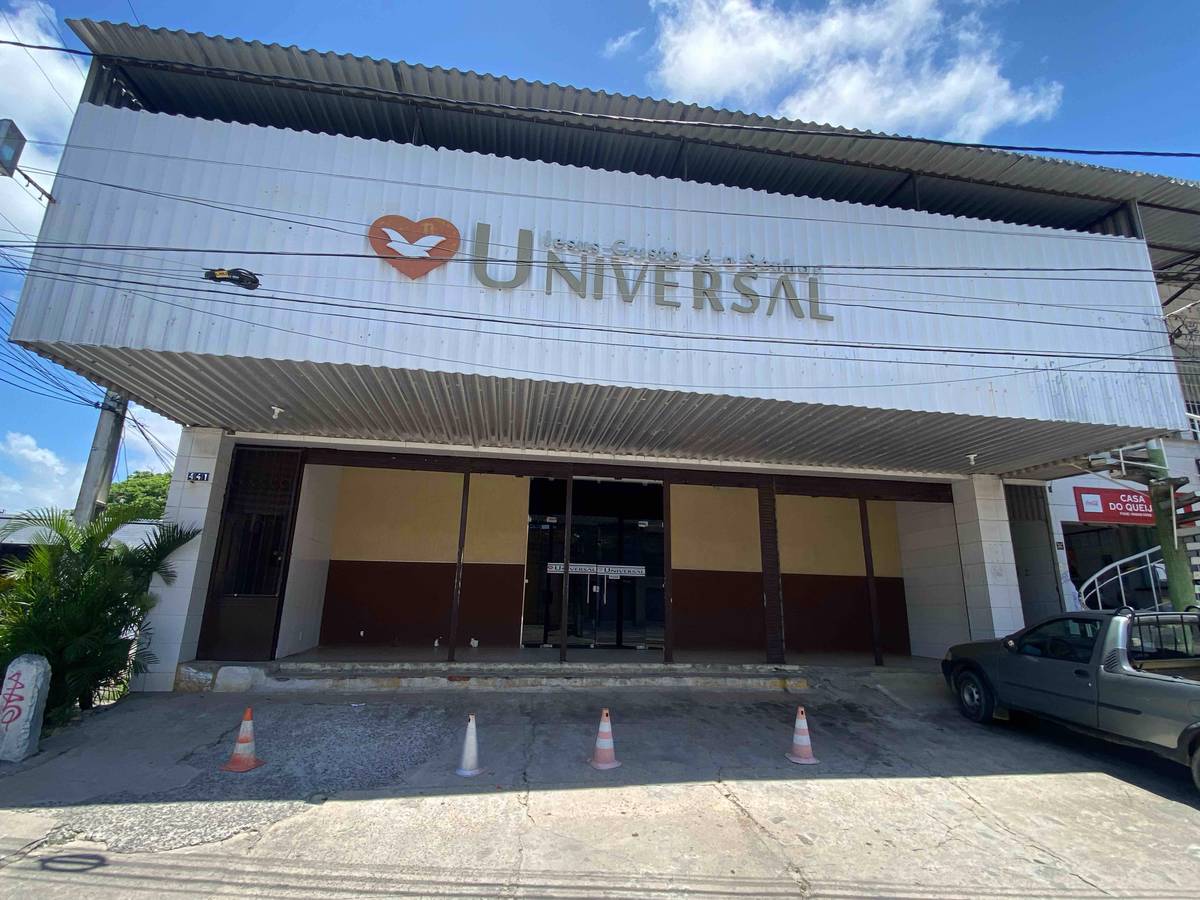 Igreja Universal BULTRINS - Avenida Carlos de Lima Cavalcante, 441 - Bairro Novo, Olinda - Pernambuco  - 53030260 - Brasil