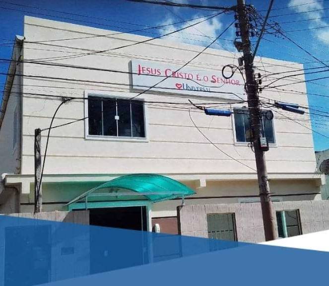 Igreja Universal NOVA GOITACAZES - Rua Clério Pinheiro , 08 - Nova Goitacazes, Campos dos Goytacazes - Rio de Janeiro  - 28110000 - Brasil, 08 - Nova Goitacazes Campos dos Goytacazes - Rio de Janeiro - Brasil