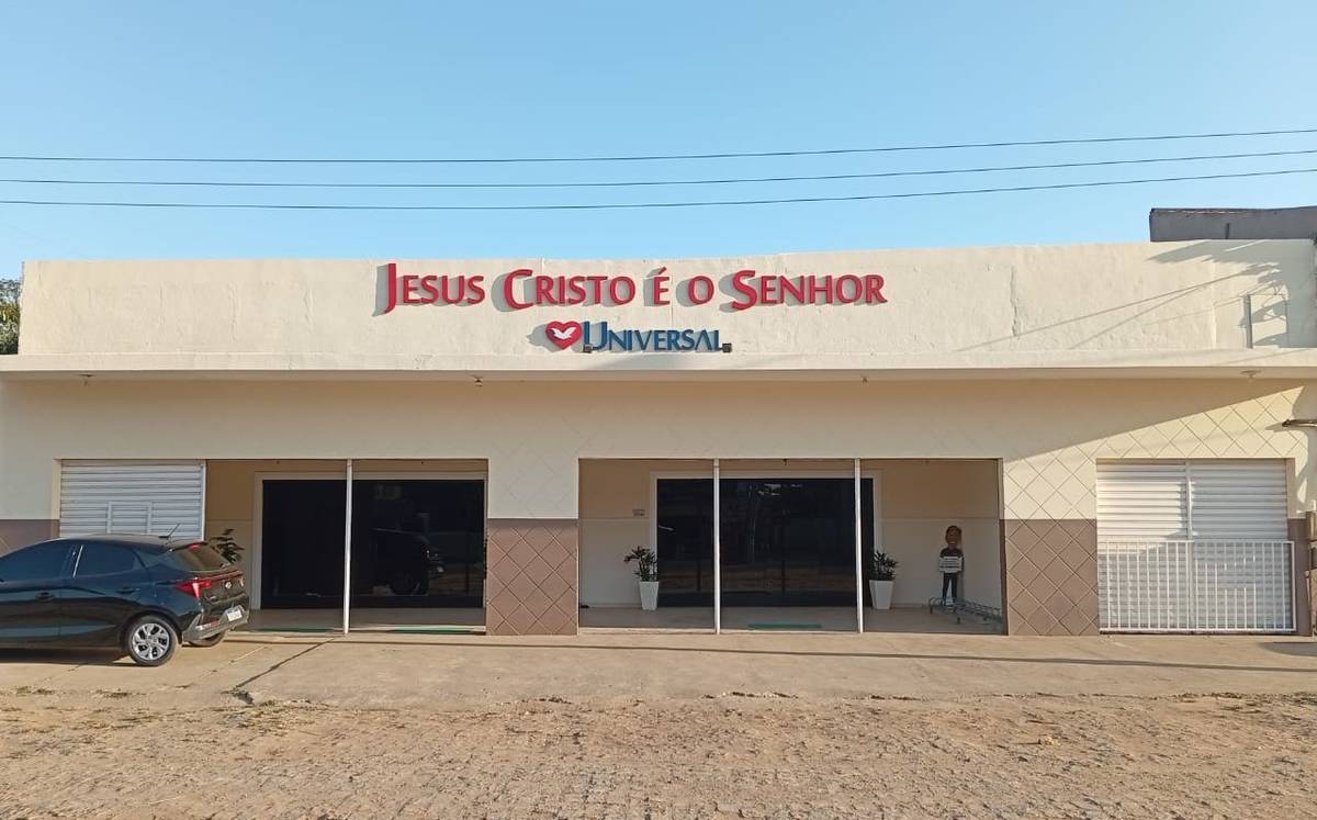 Igreja Universal SATURNINO BRAGA - Rodovia do Açucar - Saturnino Braga , Campos dos Goytacazes - Rio de Janeiro  - 28143970 - Brasil, 0 - Saturnino Braga  Campos dos Goytacazes - Rio de Janeiro - Brasil