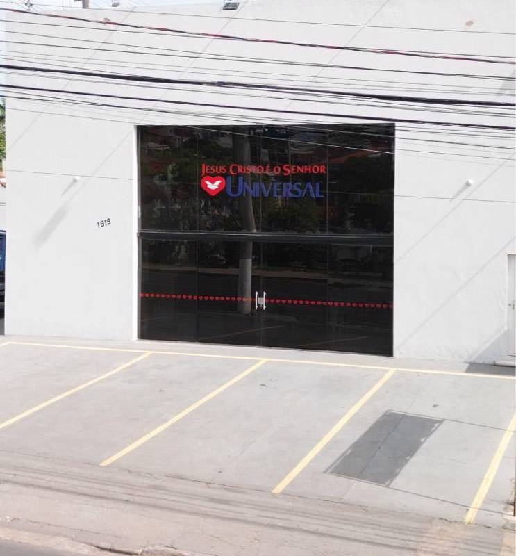 Igreja Universal PEDREGAL - Avenida Governador Dante Martins de Oliveira, 1919 - Santo Antônio do Pedregal, Cuiabá - Mato Grosso  - 78060287 - Brasil, 1919 - Santo Antônio do Pedregal Cuiabá - Mato Grosso - Brasil