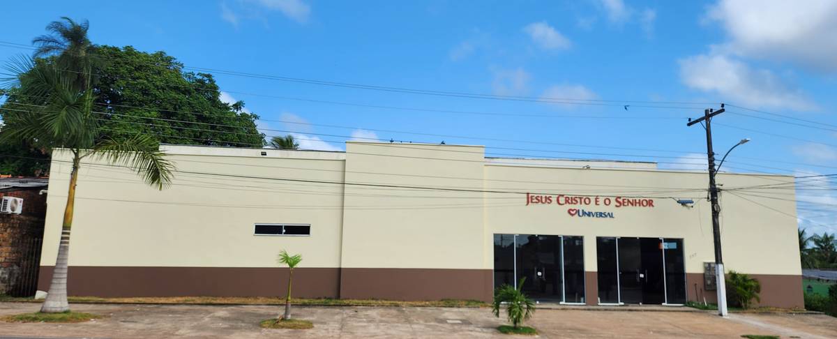 Igreja Universal PORTO GRANDE - Rua 13 De Setembro,, 297 - Centro, Porto Grande - Amapá  - 68997000 - Brasil, 297 - Centro Porto Grande - Amapá - Brasil