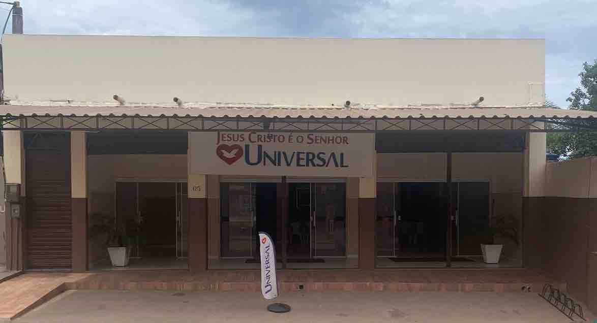 Igreja Universal RASA - Rua Justiniano de Souza , 3 - Rasa, Armação dos Búzios - Rio de Janeiro  - 28950000 - Brasil, 3 - Rasa Armação dos Búzios - Rio de Janeiro - Brasil