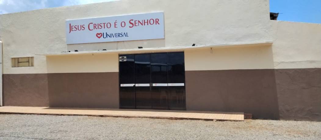 Igreja Universal SANGA PUITA - RUA HEITOR LONDOLF SANGA PUITÃ , 591 - Sanga Puitã, Ponta Porã - Mato Grosso do Sul  - 79909000 - Brasil