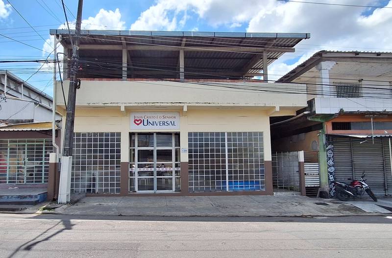 Igreja Universal CIDADE NOVA III - Rua Cariré, 530 - Novo Aleixo, Manaus - Amazonas  - 69098000 - Brasil, 530 - Novo Aleixo Manaus - Amazonas - Brasil