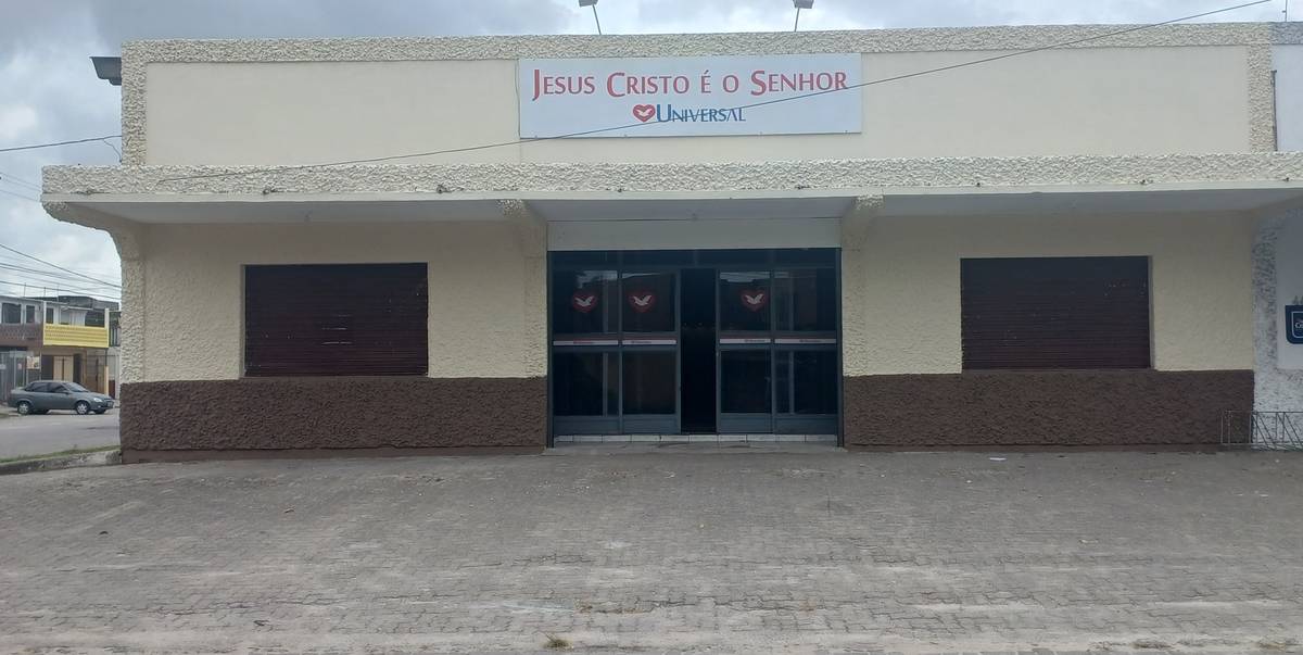 Igreja Universal COHAB LINDOIA - Rua Ernani Osmar Blaas, 442 - Três Vendas, Pelotas - Rio Grande do Sul  - 96065770 - Brasil, 442 - Três Vendas Pelotas - Rio Grande do Sul - Brasil