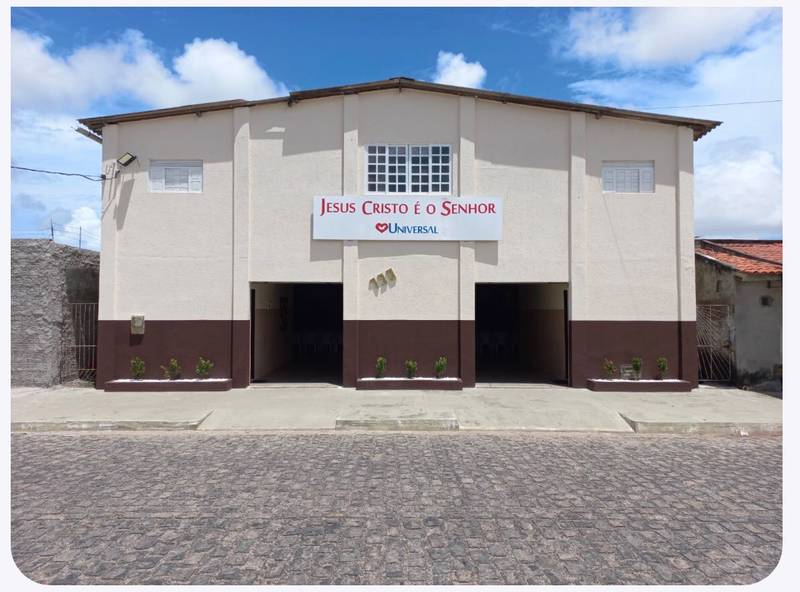 Igreja Universal CIDADE PRAIA - Avenida Três Américas, 790 - Lagoa Azul, Natal - Rio Grande do Norte  - 59129690 - Brasil, 790 - Lagoa Azul Natal - Rio Grande do Norte - Brasil