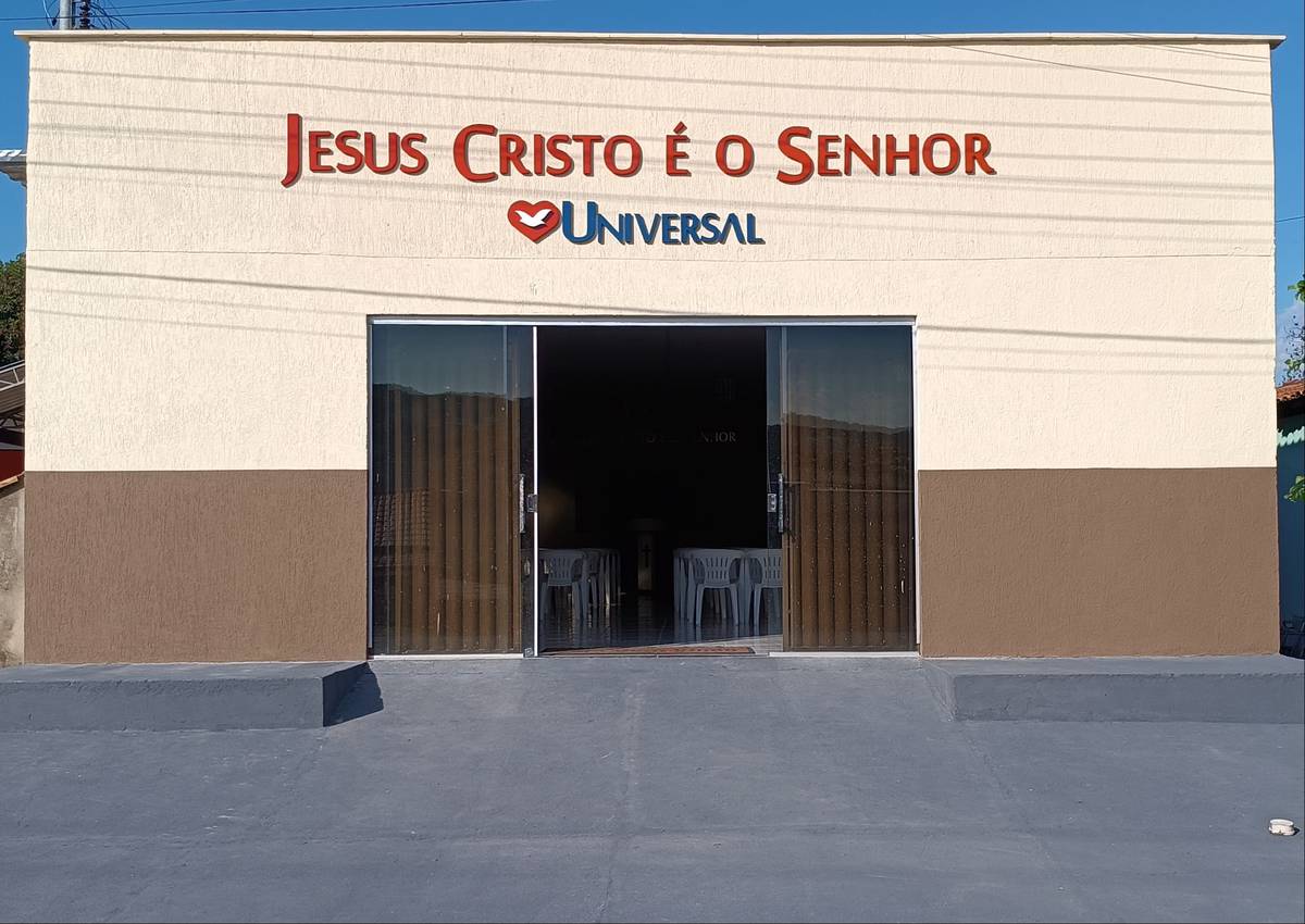Igreja Universal ARRAIAS - Avenida To 050 , 13 - Arnaldo Prieto., Arraias - Tocantins  - 77330000 - Brasil, 13 - Arnaldo Prieto. Arraias - Tocantins - Brasil