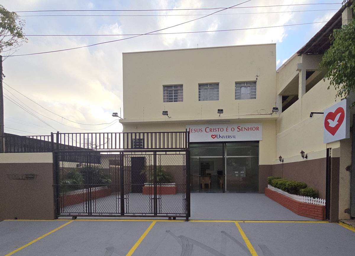 Igreja Universal PARQUE SANTA RITA - Rua Manuel Paschoal, 364 - Parque Santa Rita, São Paulo - São Paulo  - 08161480 - Brasil, 364 - Parque Santa Rita São Paulo - São Paulo - Brasil