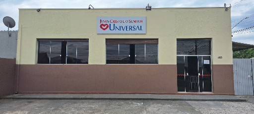 Igreja Universal SOLITUDE - Rua Rivadávia Fonseca de Macedo, 463 - Cajuru, Curitiba - Paraná  - 82980220 - Brasil, 463 - Cajuru Curitiba - Paraná - Brasil