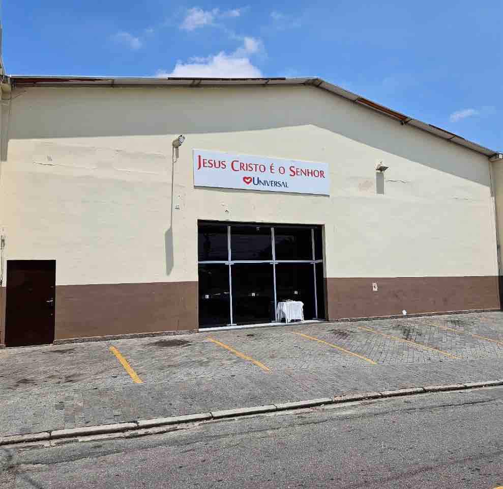 Igreja Universal CIDADE LIDER - Rua Diogo de Sousa, 42 - Cidade Líder, São Paulo - São Paulo  - 08285330 - Brasil