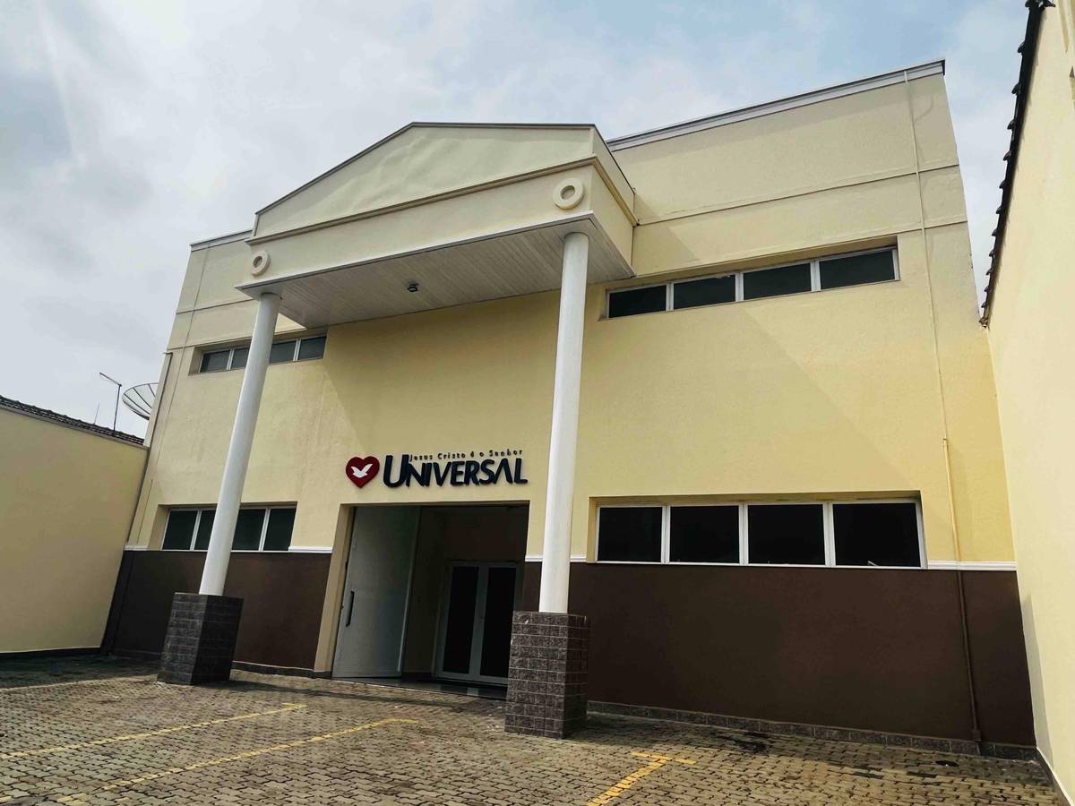 Igreja Universal SAO PEDRO - Rua Epaminondas Azevedo Aguiar, 50 - Bela Vista, São Pedro - São Paulo  - 13522272 - Brasil, 50 - Bela Vista São Pedro - São Paulo - Brasil