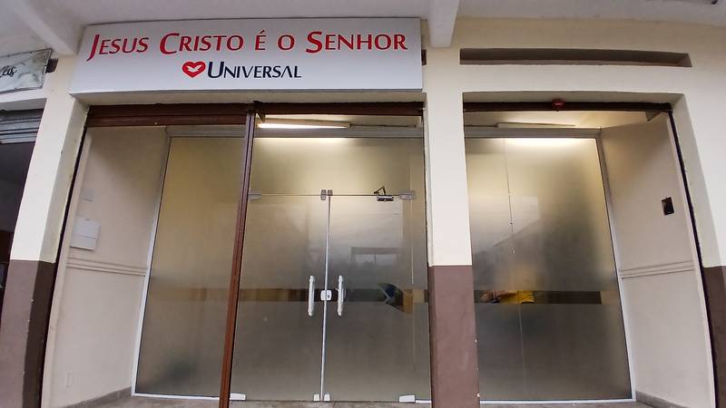 Igreja Universal MAURIMARCIA - Rua Vinte e Seis, 66 - Maurimárcia (Vila Inhomirim), Magé - Rio de Janeiro  - 25930740 - Brasil, 66 - Maurimárcia (Vila Inhomirim) Magé - Rio de Janeiro - Brasil