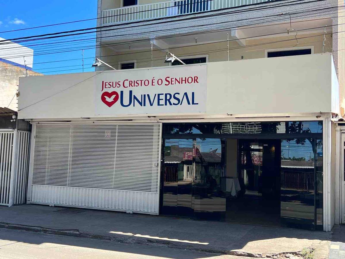 Igreja Universal P SUL III - QNP 30 Conjunto X, 20 - Ceilândia Sul (Ceilândia), Brasília - Distrito Federal  - 72236023 - Brasil