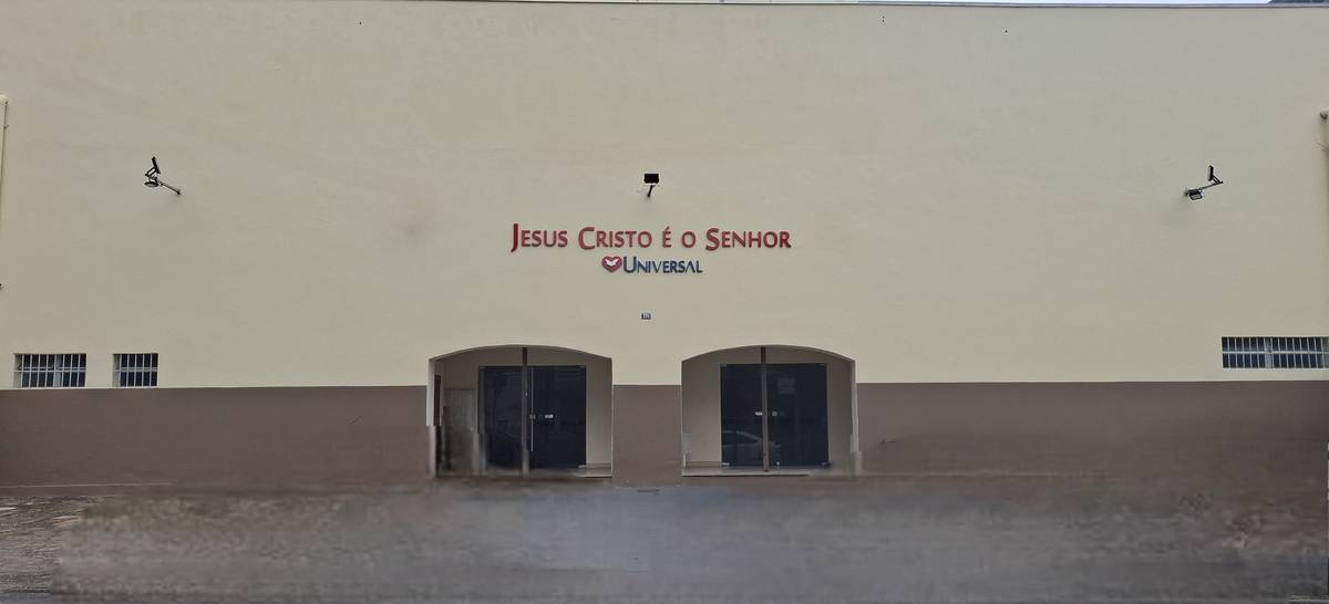 Igreja Universal CANCELA PRETA - Estrada da Cancela Preta, 391 - Realengo, Rio de Janeiro - Rio de Janeiro  - 21725010 - Brasil, 391 - Realengo Rio de Janeiro - Rio de Janeiro - Brasil