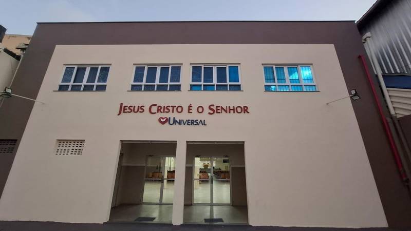 Igreja Universal NOVA BRASILIA – Avenida Aliomar Baleeiro, 0 – Nova Brasília, Salvador – Bahia – 41350275 – Brasil