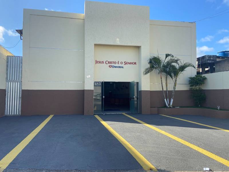 Igreja Universal SERRA - Rua Princesa Isabel, 58 - Serra Centro, Serra - Espírito Santo  - 29176110 - Brasil