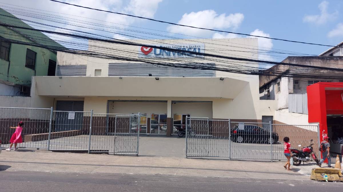 Igreja Universal PAU DA LIMA - 1ª Travessa São Marcos, 53 - São Marcos, Salvador - Bahia  - 41253192 - Brasil, 53 - São Marcos Salvador - Bahia - Brasil