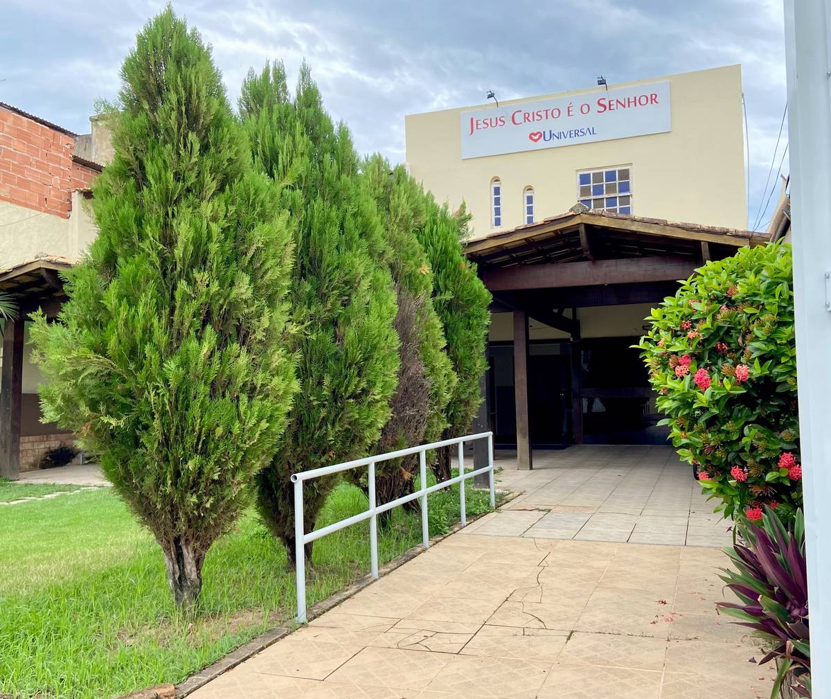 Igreja Universal IPS II - Rua Antonio Manoel , 395 - Parque João Maria , Campos dos Goytacazes - Rio de Janeiro  - 28024321 - Brasil, 395 - Parque João Maria  Campos dos Goytacazes - Rio de Janeiro - Brasil
