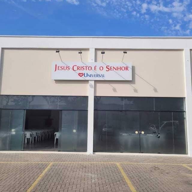 Igreja Universal AREIA BRANCA - Rua Orlando Ferreira, 646 - Machados, Navegantes - Santa Catarina  - 88371320 - Brasil, 646 - Machados Navegantes - Santa Catarina - Brasil