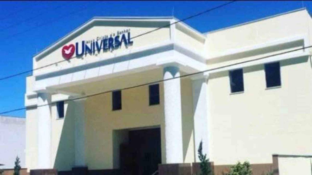 Igreja Universal CACADOR - Rua Getúlio Vargas, 174 - Centro, Caçador - Santa Catarina  - 89500097 - Brasil, 174 - Centro Caçador - Santa Catarina - Brasil