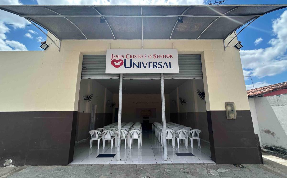 Igreja Universal SAO JOSE DOS RAMOS - Rua: Pio Gonçalves Chaves - S/N - Centro, São José dos Ramos - Paraíba  - 58339-000 - Brasil, 0 - Centro São José dos Ramos - Paraíba - Brasil