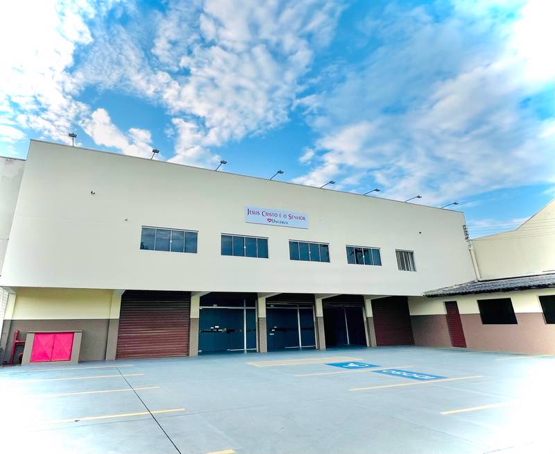 Igreja Universal NOVA POA - Avenida Adutora, 170 - Jardim Nova Poá, Poá - São Paulo  - 08568300 - Brasil, 170 - Jardim Nova Poá Poá - São Paulo - Brasil