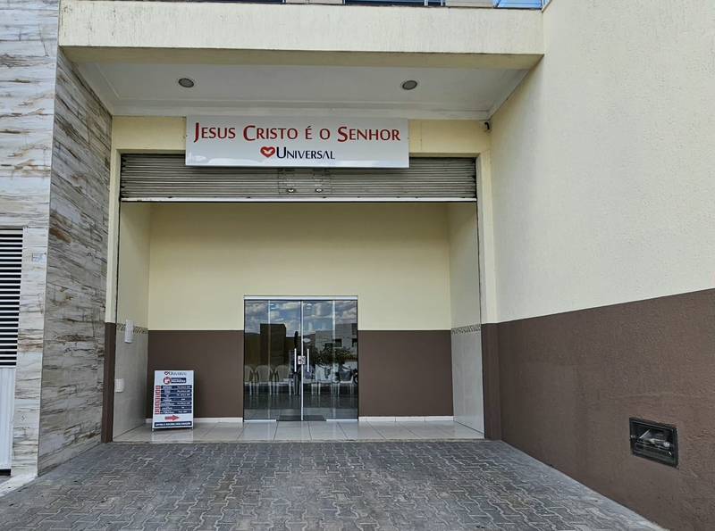 Igreja Universal CURRAIS NOVOS - Av Doutor Sílvio Bezerra de Melo , 468 - Centro, Currais Novos - Rio Grande do Norte  - 59380000 - Brasil, 468 - Centro Currais Novos - Rio Grande do Norte - Brasil