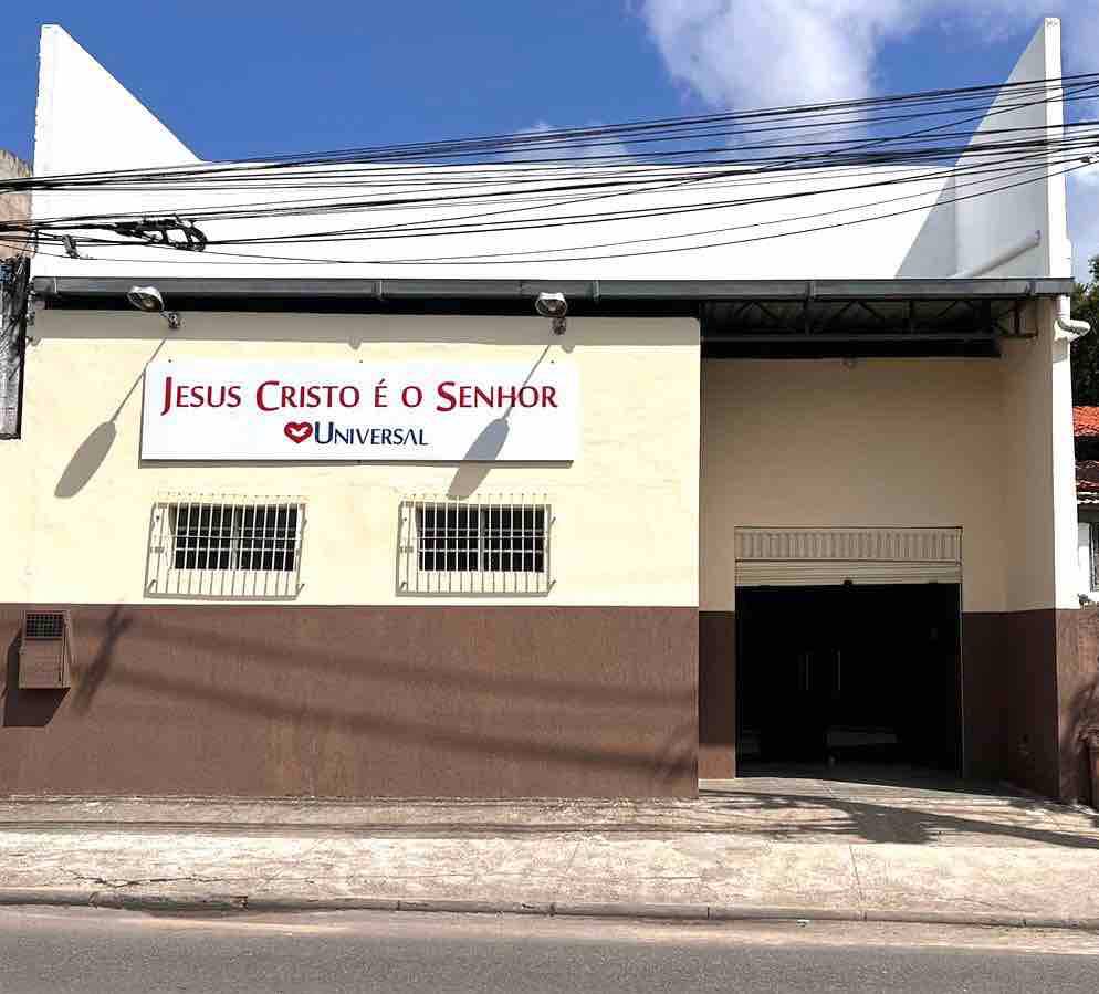 Igreja Universal VILA VERDE - Avenida Aliomar Baleeiro, 1253412632 - Mussurunga, Salvador - Bahia  - 41490-200 - Brasil, 1253412632 - Mussurunga Salvador - Bahia - Brasil