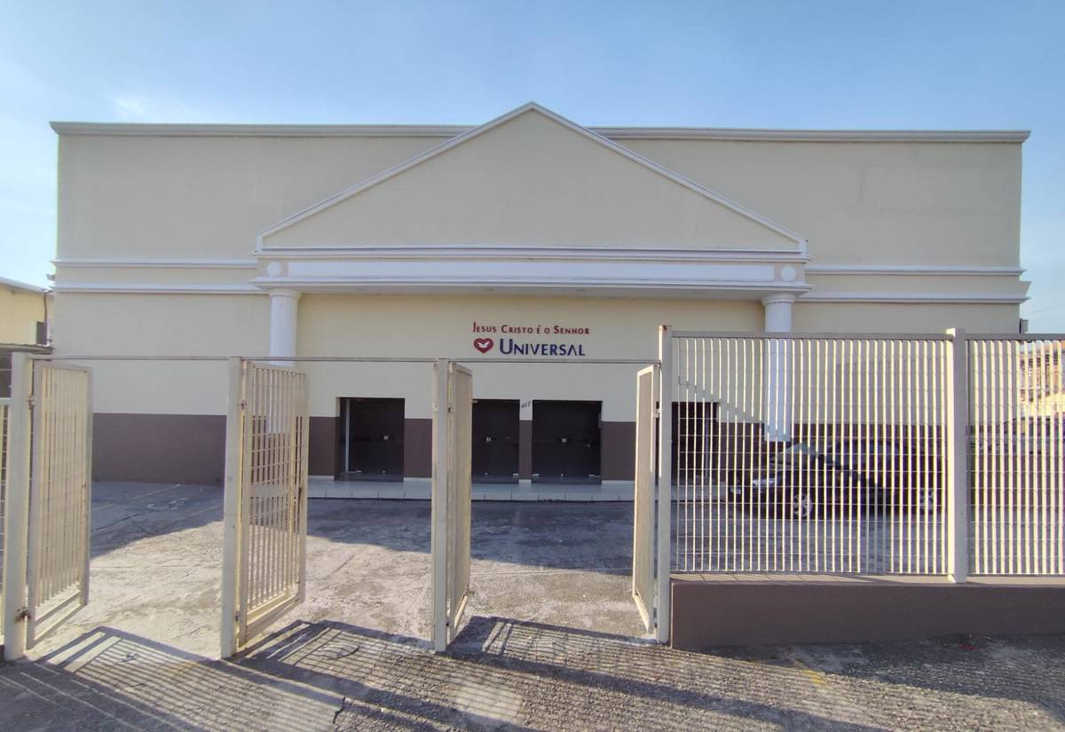 Igreja Universal JARDIM VICENTE - Avenida Ilidio Meinberg Porto, 417 - Jardim São Vicente, São José dos Campos - São Paulo  - 12224310 - Brasil, 417 - Jardim São Vicente São José dos Campos - São Paulo - Brasil