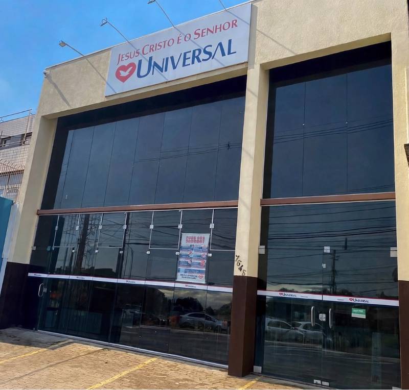 Igreja Universal CEFER – Avenida Antônio Carvalho, 1929 – Jardim Carvalho, Porto Alegre – Rio Grande do Sul – 91430001 – Brasil