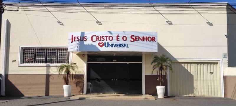 Igreja Universal IPIGUA – Rua do Comércio, 715 – Centro, Ipigua – São Paulo – 15108009 – Brasil