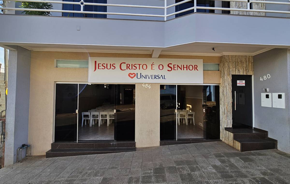 Igreja Universal ALTEROSA - Rua Alfenas , 484 - Centro, Alterosa - Minas Gerais  - 37145000 - Brasil, 484 - Centro Alterosa - Minas Gerais - Brasil