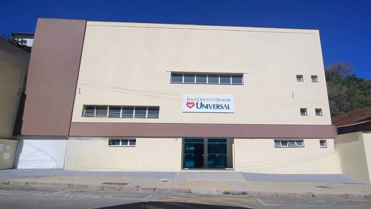 Igreja Universal POCOS DE CALDAS - Rua Marechal Deodoro, 950 - Centro, Poços de Caldas - Minas Gerais  - 37701014 - Brasil, 950 - Centro Poços de Caldas - Minas Gerais - Brasil